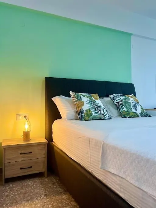 Whispering Ocean Retreat Διαμέρισμα Πολύγυρος Ελλάδα